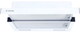 Вытяжка MINOLA HTL 6215 WH 700 LED - изображение 1