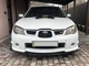 Передний сплиттер Niken Black (ABS) для Subaru Impreza 2000-2007 гг - изображение 5