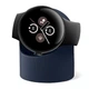 Кабель - зарядка Type-C с силиконовой подставкой для смарт-часов Google Pixel Watch 2 / Watch 3 blue - изображение 1
