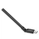 Антенна Wi-Fi HOCO HI32 WiFi4 USB wireless network card, Black - изображение 7