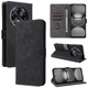 Чохол - книжка Velvet Leather Case для Tecno Spark 30 4G black - зображення 3