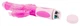 Вибратор Baile Pretty Bunny Triple Pleasure (19140000000000000) - изображение 8