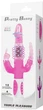 Вибратор Baile Pretty Bunny Triple Pleasure (19140000000000000) - изображение 12