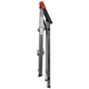 Лестница Rolser Taburete M/3 3 ступени Negro (MET3001-1023) - изображение 2