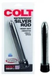 Вибратор Colt Waterproof Silver Rod (12979000000000000) - изображение 4