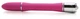 Вибратор California Exotic Novelties Lulu Satin Touch цвет розовый (10301016000000000) - изображение 8