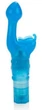 Вибратор California Exotic Novelties Stimulator butterfly kiss цвет голубой (08642008000000000) - изображение 7