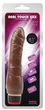 Вибратор Chisa Novelties Vibe Cock 8.1 цвет коричневый (20217014000000000) - изображение 5