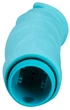 Вибратор Colorful Joy Turquoise Vibe (18359000000000000) - изображение 6