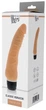 Вибратор Dreamtoys Purrfect Silicone Classic, 18 см цвет телесный (15405026000000000) - изображение 4