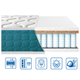 Матрац Eurosleep FRESH "SPRING 2в1" 150x200 см - зображення 6
