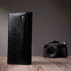 Жіночий шкіряний гаманець на магнітах ST AE 501-1 Black - зображення 8