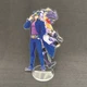 Акриловая коллекционная фигурка Аниме: JoJo's Невероятные приключения ДжоДжо Джотаро Куджо (2) 15 cм - изображение 2