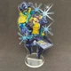Акриловая коллекционная фигурка Аниме: JoJo's Невероятные приключения ДжоДжо Джотаро Куджо 15 cм - изображение 1