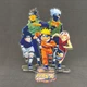 Акриловая коллекционная фигурка Аниме: Naruto (Наруто) (1) 15 cм - изображение 1