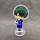 Акриловая коллекционная фигурка Chibi Аниме: Blue Lock Рин Итоши 10 см - изображение 2
