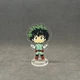 Акриловая коллекционная фигурка Chibi Моя геройская академия Изуку Мидория (1) 10 cм - изображение 1