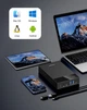 Зовнішня кишеня Blueendless МR35T HUB USB 3.1 для HDD 3.5" з хабом - зображення 8