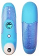 Вакуумный бесконтактный клиторальный вибратор Womanizer W100 цвет голубой (18702008000000000) - изображение 2