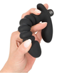 Анальный вибратор You2Toys Black Velvets Vibrating Medium (19752000000000000) - изображение 4