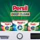 Капсулы для стирки Persil Power Caps Universal Deep Clean 35 шт. (9000101801989) (251040) - изображение 6