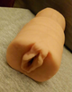 Мастурбатор Doc Johnson Squirt It: Squirting Pussy Stroker with Joy Juice колір тілесний-ваніль (21802851000000000) - зображення 4