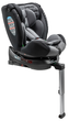 Автокресло Bair Joy 360 i-size Iso-fix GM-02 graphite midnight - изображение 4