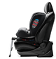 Автокресло Bair Joy 360 i-size Iso-fix GM-02 graphite midnight - изображение 10