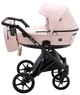 Коляска 2 в 1 Bair Kiwi Plus ECO BKP-28 розовый пудра - изображение 3