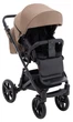 Коляска 2 в 1 Bair Kiwi Plus Soft BKP-857 темный капучино - изображение 9