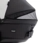 Коляска 2 в 1 Bair Kiwi Plus ECO BKP-51/15 белый / черный - изображение 7