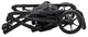 Коляска 2 в 1 для двойни Bair Kiwi DUO ECO BKD-15 черный - изображение 10