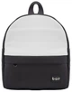 Коляска 2 в 1 Bair Kiwi Plus ECO BKP-51/15 белый / черный - изображение 10