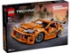 Конструктор LEGO Technic Fast and Furious Toyota Supra MK4 810 деталей (42204) - изображение 1