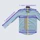 Сорочка чоловіча AVVA 712166 L Темно-синій - зображення 9