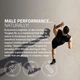 Добавка преміум-класу посилення вироблення тестостерону Bronson Longjack Tongkat Ali Extra Strength 120 капсул - зображення 6