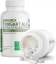Добавка преміум-класу посилення вироблення тестостерону Bronson Longjack Tongkat Ali Extra Strength 120 капсул - зображення 3