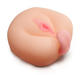 Мастурбатор з язичком 1 On The Cock and 1 On The Balls (09599000000000000) - зображення 1
