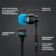 Навушники Logitech G333 Black/Blue - зображення 8