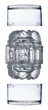Fleshlight - Quickshot Masturbator цвет прозрачный (17750041000000000) - изображение 2