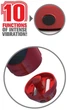 Мастурбатор-ротик Pipedream Extreme Toyz Mega Grip Vibrating Stroker Mouth (20431000000000000) - изображение 7