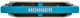 Губная гармошка Hohner Progressive Rocket LOW M201697X Low C-major (R125989) - изображение 2