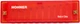 Губная гармошка Hohner Beginner Translucent Harp M5254 C-major Red (R128110) - изображение 2