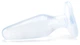 Анальная пробка Doc Johnson Crystal Jellies Medium buttplug (00485000000000000) - изображение 2