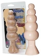 Анальная пробка NMC Bendable Butt Rattler цвет телесный (06073026000000000) - изображение 3