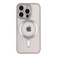 Чохол TPU Metallic Chrome Full Camera with Magsafe для iPhone 12 Pro Колір Chrome Blue - изображение 9