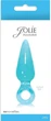 Анальная пробка NS Novelties Jolie Pleasures Jellie Mini Buttplug (15766000000000000) - изображение 12