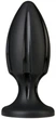 Анальная пробка Platinum Premium Silicone The Rocket цвет черный (16188005000000000) - изображение 1