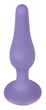 Анальная пробка You2Toys Los Analos Lavender Small, 2,5 см (17400000000000000) - изображение 2