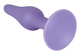 Анальная пробка You2Toys Los Analos Lavender Small, 2,5 см (17400000000000000) - изображение 3
